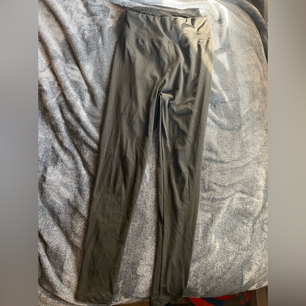 Set of 3 Black Leggings